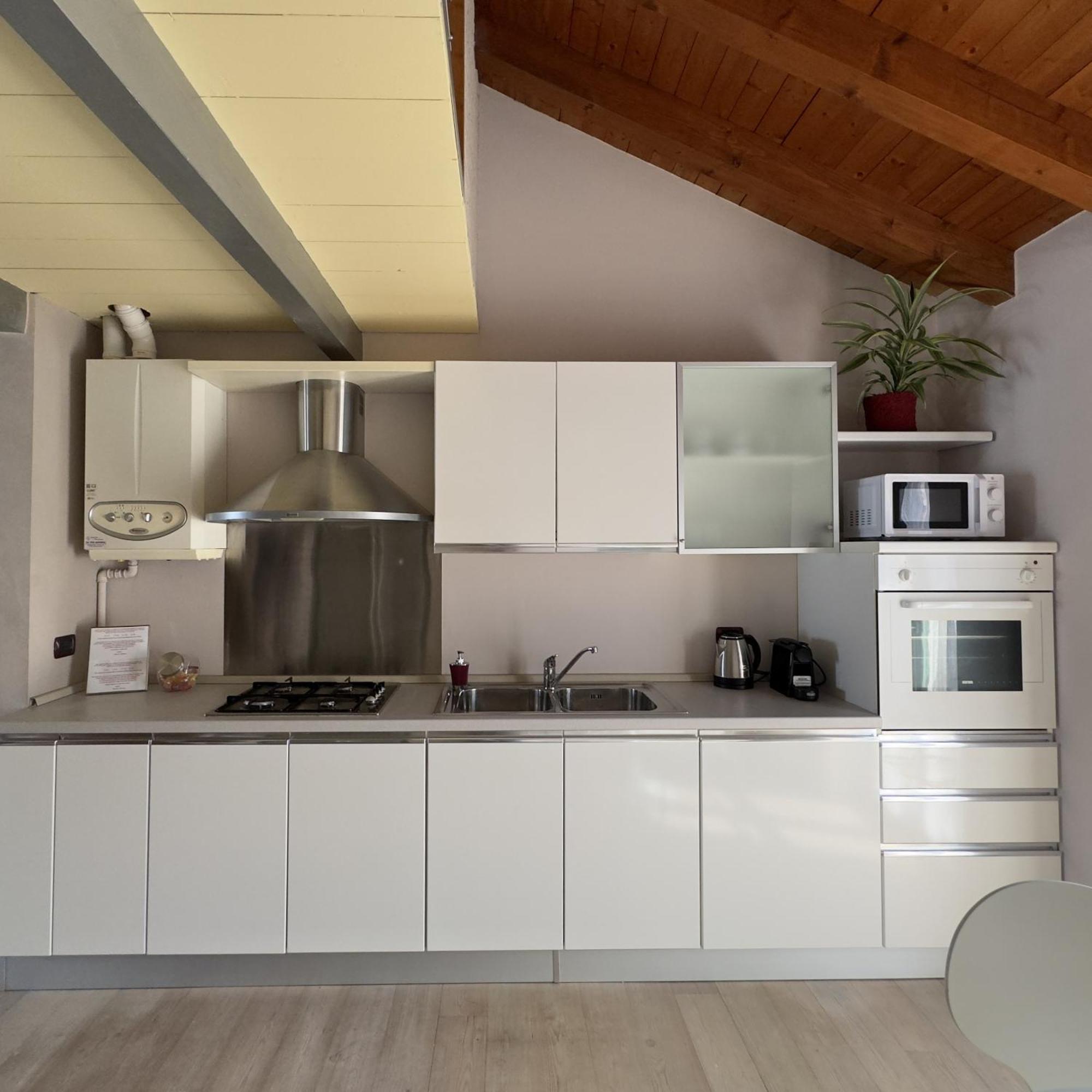 Filandalago Apartment イゼーオ エクステリア 写真