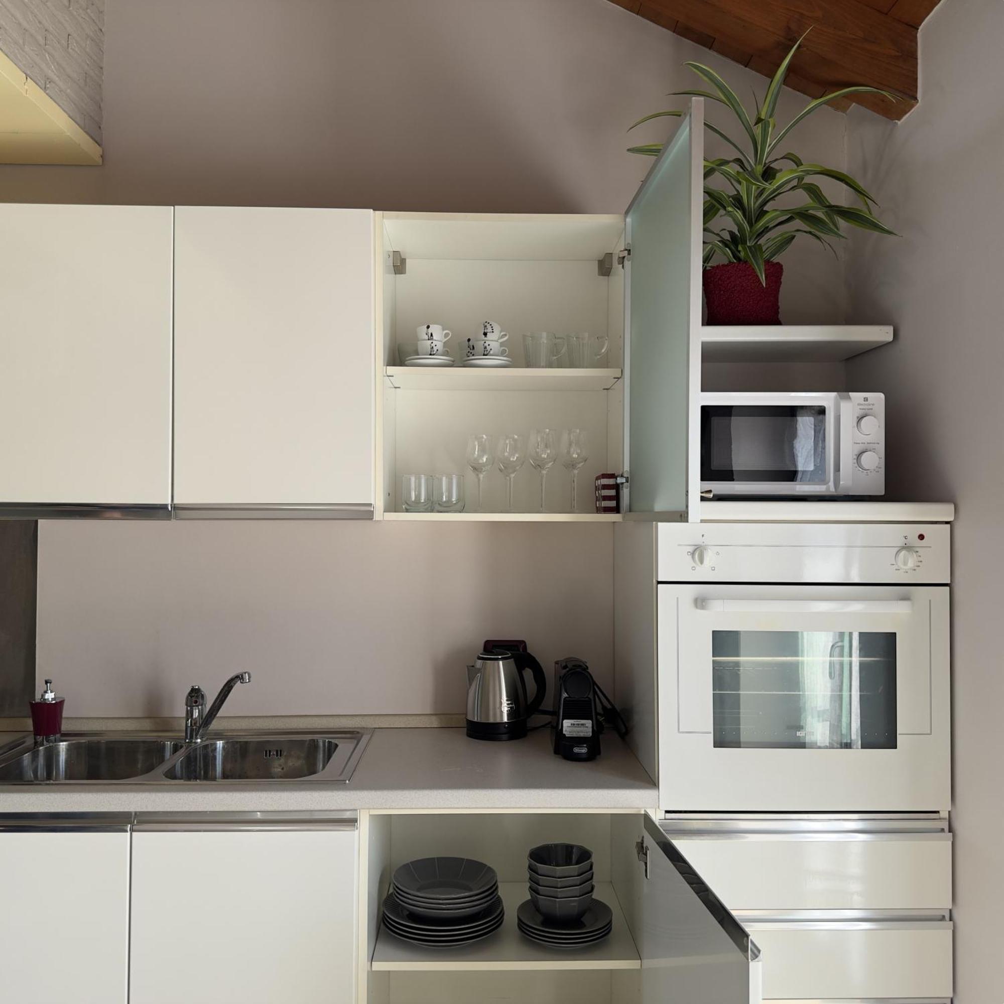 Filandalago Apartment イゼーオ エクステリア 写真