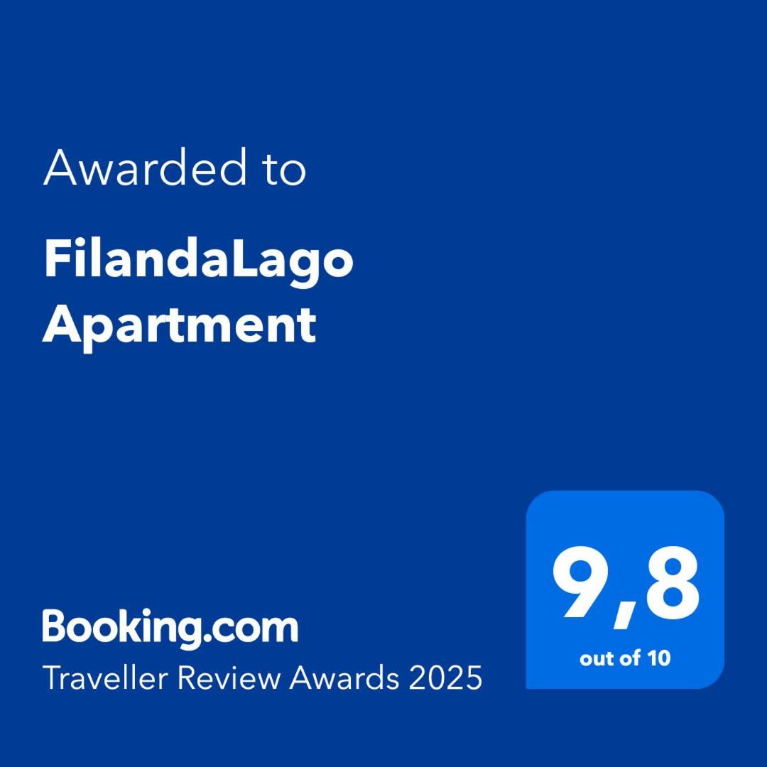 Filandalago Apartment イゼーオ エクステリア 写真